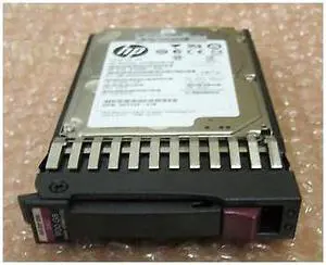 HP 757349-001 Msa 900Gb 10000Rpm Sas 6Gbit Sff 2.5Inch Enterprise Self Encrypted Hard Drive With Tray