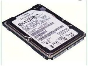 HITACHI Hts541060G9At00 Travelstar 5K100 60Gb 5400Rpm 8Mb Buffer Ide Ata100 44Pin 2.5Inch Internal Notebook Drive