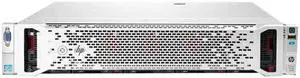 HP DL560 G8 5SFF CTO Chassis 1x1200W PS 686792-B21