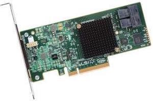 LSI Sas9300-8I Logic 12Gb S Pcie 3.0  8 Ports Internal Sata Sas Host Bus Adapter With Low Profile Bracket