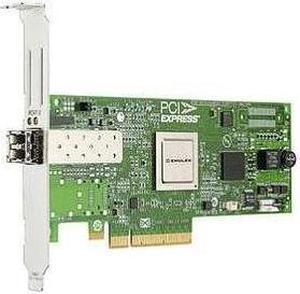 IBM 42D0487 8Gb Single Port Pci Express Fiber Channel Host Bus Adapter With Standard Bracket Card Only