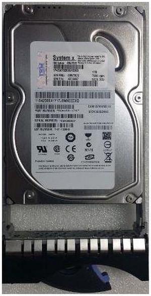 Lenovo 49Y6002 49Y6002 4 TB Hard Drive - 3.5" Internal - SATA (SATA/600)