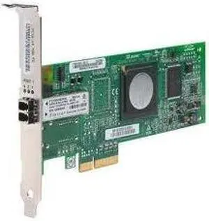 QLOGIC Qle2460-E 4Gb Single Channel Pci Express X4 Low Profile Fibre Channel Hba Standard Size Bracket With Card Only