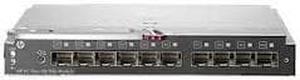 HP 639852-001 Virtual Connect Flex10 By 10D Module For Cclass Bladesystem