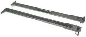 HP 737412-001 2U Ball Bearing Rail Kit For Proliant Dl380 G8 Sff