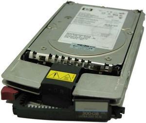 HP 3R-A6405-AA 300Gb 10000Rpm Ultra320 Scsi Hard Disk Drive With Tray