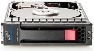 HP 633987-001 1Tb 7200Rpm Sata6Gbps Ncq Midline 3.5Inch Internal Hard Drive With Tray
