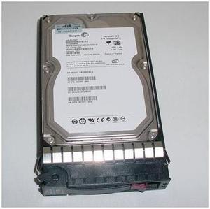 HP 658427-001 Storageworks P2000