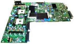 DELL Hj859 Dual Xeon System Board For Poweredge 1850 V6 Server
