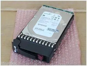HPE 601778-001 2 TB Hard Drive - 3.5" Internal - SATA (SATA/300)