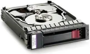 HP 432337-001 250Gb 7200Rpm Sata 7Pin 3.5Inch Hot Plug Hard Disk Drive With Tray