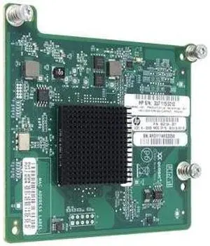 HP 651281-B21 PCI Express QMH2572 8Gb Fibre Channel Host Bus Adapter for BladeSystem c-Class