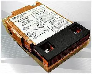 IBM 46C7382 Microprocessor Heatsink For Bladecenter Hs22V