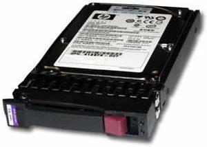 HP 430165-003 146Gb 10000Rpm Sas 3Gbits 2.5Inch Dual Port Sff Hard Disk Drive With Tray