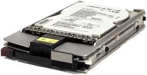 HP 306641-002 36.4Gb 15000Rpm 80Pin Ultra320 Scsi 3.5Inch Form Factor 1.0Inch Height Hot Pluggable Hard Drive