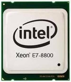 IBM 69Y1855 Xeon 8Core E78837 2.66Ghz 24Mb Smart Cache 6.4Gt S Qpi Socket Lga1567 32Nm 130W Processor Only