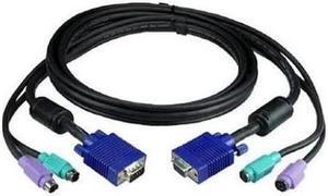 HP 580648-001 Kvm Console Usb Virtual Media Cac Interface Adapter