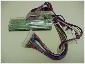 HPE 292235-001 Power Supply Backplane Board HPE 292235-001 Power Supply Backplane Board