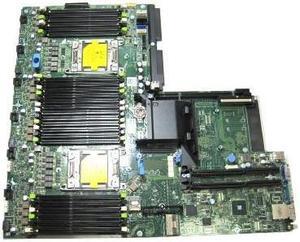 DELL Hjk12  System Board For Poweredge R720 Server-Hjk12