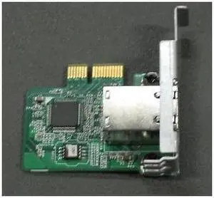 HP 457885-001 Lightsout 100C Remote Management Card For Proliant Ml110 G5