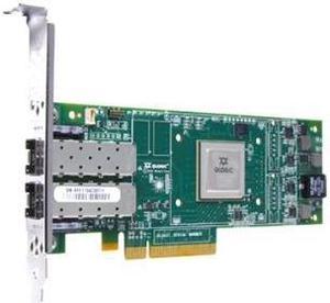 DELL 7Jkh4 Sanblade 16Gb Pcie Dual Port Fiber Channel Host Bus Adapter With Standard Bracket Card Only