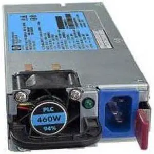 HP 591555-101 460 Watt Common Slot Platinum Hot Plug Power Supply For Proliant Dl180 Dl160 G6