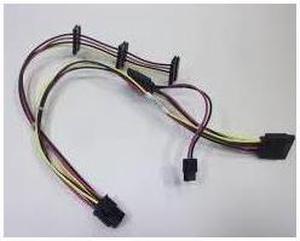 HP 710825-001 Sata Optical Drive Power Cable