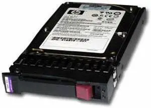 HP DG146BABCF 146Gb 10000Rpm Sas Single Port 2.5Inch Hot Swap Disk Drive With Tray