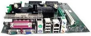 Dell Cg555 System Board For Optiplex Gx270Sff Gx270