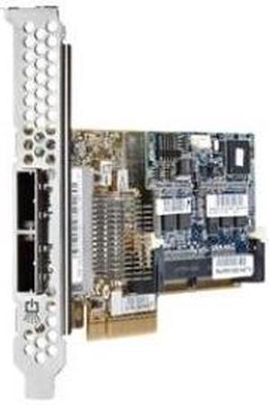 HP 633538-001 P420 6Gb By S 2Port Smart Array Internal Pcie 3.0 X8 Sas Controller Card Only