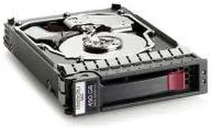 HP 390158-016 500Gb 7200Rpm Sataii 2.5Inch Hot Swap Midline Hard Drive With Tray