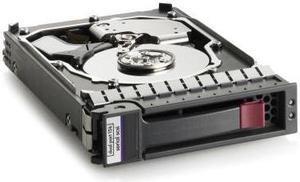 HPE 599476-001 EG0300FBDSP 300 GB Hard Drive - 2.5" Internal - SAS (6Gb/s SAS)