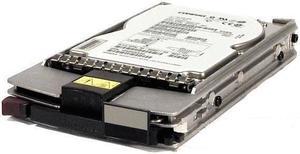 HP BF0368A4CA 36.4Gb 15000Rpm 80Pin Ultra320 Scsi 3.5Inch Form Factor 1.0Inch Height Hot Pluggable Hard Drive