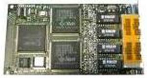 SUN 501-5443  Microsystems Quad Fast Ethernet 2.0 Sbus Card