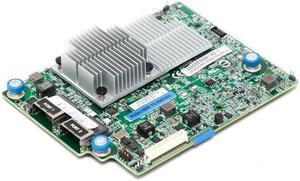 HP 726738-001 P440Ar 12Gb By S Pcie 3.0 X8 Dual Port Sas Smart Array Controller Card With 2Gb Fbwc