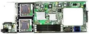 Hp 508144-001 System Board Bottom For Xw2 X 220C Workstation