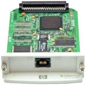 HP J4169-60023 Jetdirect 10 By 100Bt 610N Card