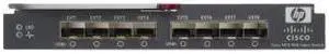 HP 610678-001 Mds 8 By 12C Fabric Switch Switch 8 X 8Gb Fibre Channel Backplane 2 X 8Gb Fibre Channel 2 X Sfp