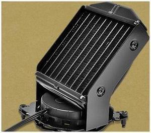 HP 635869-002 Heatsink And Liquid Cooling Assembly For Z820 Workstation