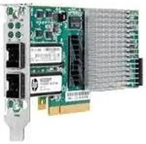 HP 593742-001 NC523SFP 10Gb 2-port Server Adapter