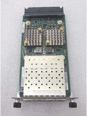 Juniper EX4550-EM-8XSFP EX4550 8-Port 10GbE SFP+ Expansion Module