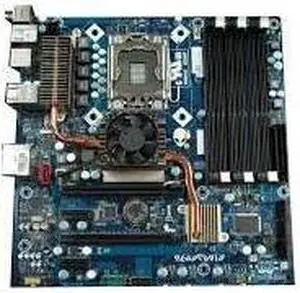 HP 732594-001 Micro Atx System Board For Proliant Ml10 V2 Server