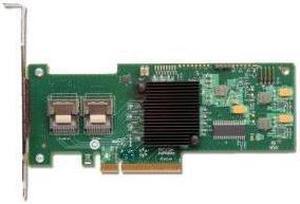IBM 46M0861  Serveraid M1015 8Channel Pcie X8 Sas Sata Raid Controller Without Bracket