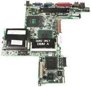 Dell K3885 Motherboard For Latitude D610 Laptop
