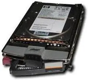 HP 9BM004-044 1Tb 7200Rpm Fata Hard Disk Drive With Tray For Storageworks