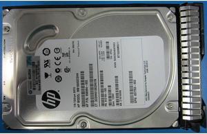 HP 657749-001 1Tb 7200Rpm 6G Sata Lff 3.5Inch Sc Midline Hard Disk Drive With Tray For Gen8 Server Series