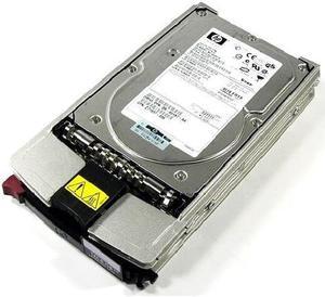 HP 404670-008 36.4Gb 15000Rpm 80Pin Ultra320 Scsi 3.5 Inch Hot Swap Hard Disk Drive With Tray