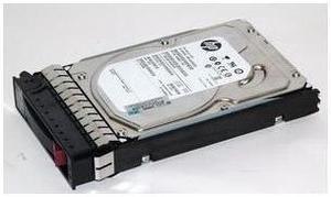 HPE 657739-001 1 TB Hard Drive - 3.5" Internal - SATA (SATA/600)