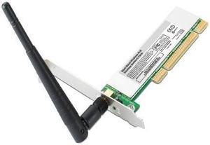 HP 391866-002 Wireless Lan Americas 802.11A By B By G Pci Card