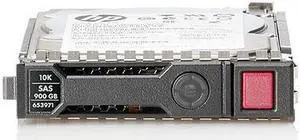 HPE 653971-001 900 GB Hard Drive - 2.5" Internal - SAS (6Gb/s SAS)